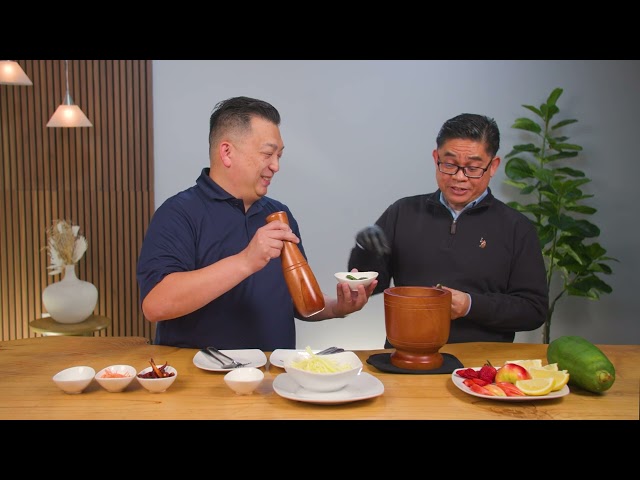 Specialty Eats Episode 13: Papaya