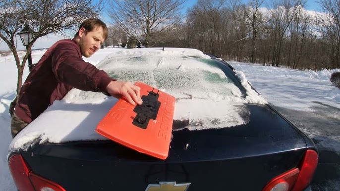 How to Keep Ice Off Your Windshield Wipers