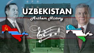 Uzbekistan: Anthem History