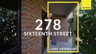 278 Sixteenth Street, Mildura