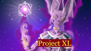 Beerus Showcase Project XL