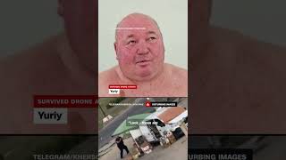 Russian drone attacks food vendor in Ukraine