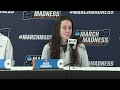 2024 NCAA March Madness First Round Pregame Press Conference - Kent State