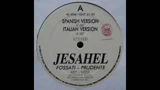 Key-West - Jesahel (Spanish Version) Italo Disco 1988