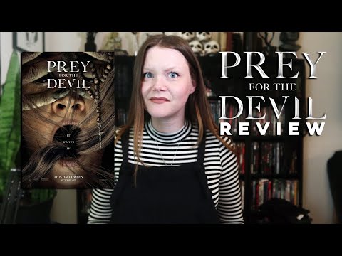 Prey for the Devil (2022) Horror Movie Review + SPOILERS