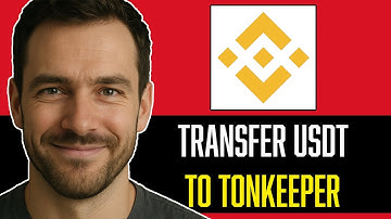 HOW TO TRANSFER USDT FROM BINANCE TO TONKEEPER | QUICK AND EASY (ONLY WAY)