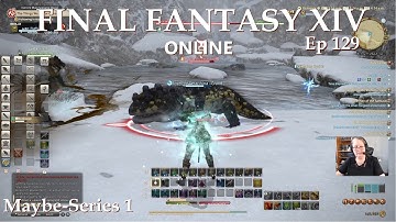 Wine, Cheese & Side Quests – FFXIV Online – Series 1- Roselore – Ep.129