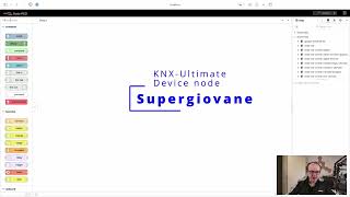 Lesson 01 - KNX-Ultimate startup