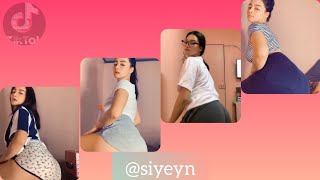 Tiktok Butt  @siyeyn (No Watermark)