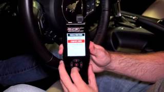 Learn how to Read & Clear Diagnostic Trouble Codes with the SCT X4