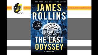 The Last Odyssey: A Thriller (James Rollins) | Audio