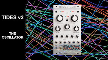 Mutable Instruments Tides v2: The Oscillator | Patches & Racks