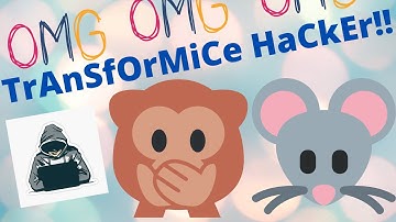 Transformice Hacker Caught On Camera!!! + Apology Video