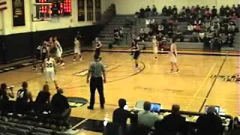 Amy Voelkel white #11 vs. Franklin Pierce.wmv