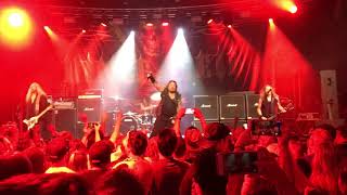 Dr. Feelgood - Vince Nail (Live at Muze, Ilani Casino, Washington, USA, 11/05/19)