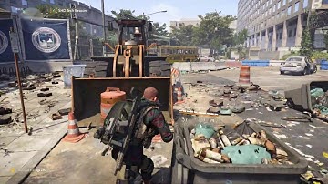 THE DIVISION 2 Walkthrough Part 12 - No Commentary [1440p PC]