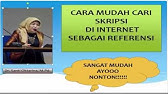 31 Cara Download Skripsi Repository Tanpa Login Background