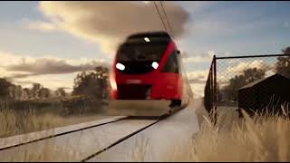 Subway Bullet Train Simulator | Trains Gameplay screenshot 4