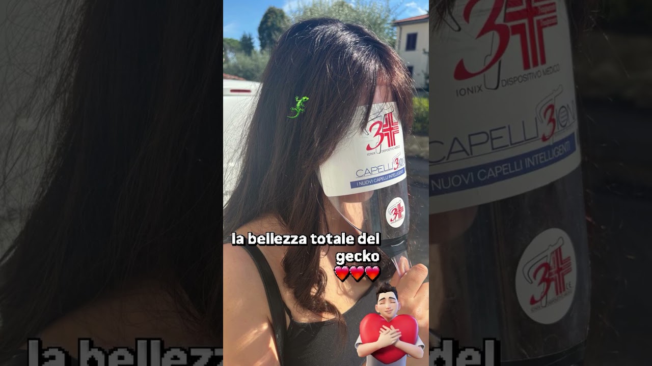 Alopecia universale: Tecnologia 3T Ionix Capelli Intelligenti con membrana Gecko risolve l’alopecia