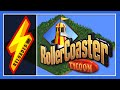 Forest frontiers  rollercoaster tycoon  vakogames reloaded