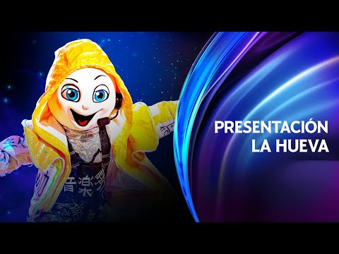 La Hueva quiere poner orgullosos a los señores Huevo | #QuiénEsLaMáscara 2021