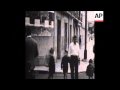 Synd 23 10 69 file footage for the portugese elections