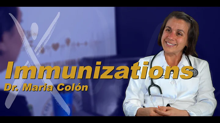 The Wellness Exchange: Immunizations with Dr. Mari...