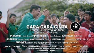 Viral!! Single Perdana FAHMI BO feat YOGI ANDRIAN - GARA GARA CINTA || Seru!! Bikin Hebooh!!