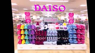 ダイソーが好きな～おばちゃん