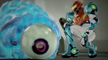 Metroid Dread That first Omega Cannon