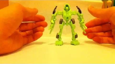 G1 colors legends class Constructicons Part 5 of 7: Scrapper