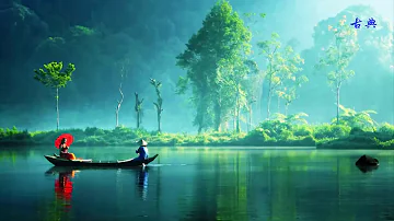 Traditional Chinese Music,Bamboo Flute Music,Relaxing,Meditation,Healing, Yoga,Sleep Music,youtube