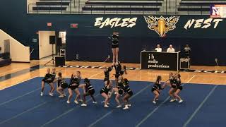 Kennesaw Mountain Mustangs Cheer Region 2021