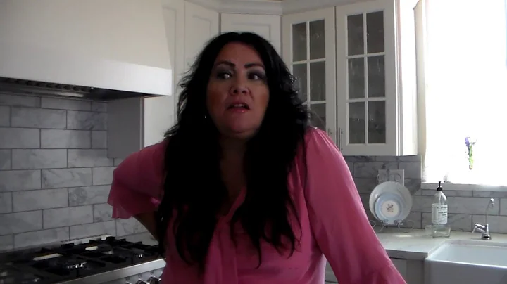 Gina Martinez talks about selling their home
