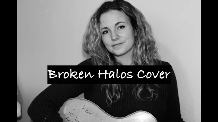 Broken Halos - Chris Stapleton Cover by Krystal Wo...
