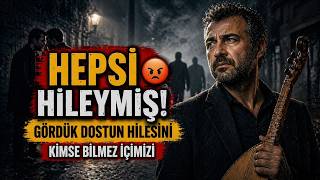 Gördük Dostun Hilesini - Kayabey En Ağır Darbe Dosttan 💔🔥