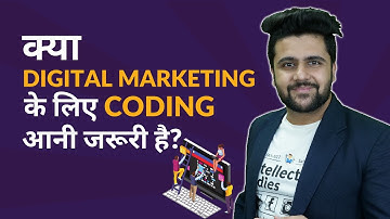 Programming For Digital Marketing?