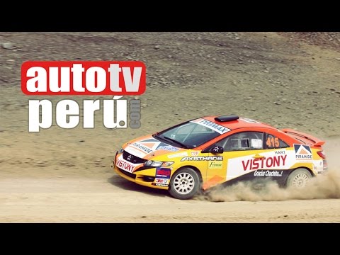 Auto 2015 | Rally Asia 2015 competencias blandas