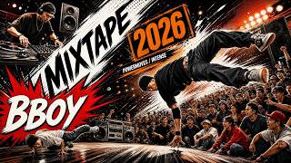 Breakdance Music Mix 1 Hour | Powermove & Airflare Session 2026 screenshot 2