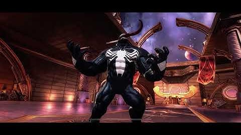 Variant 5 - Blood & Venom - 3.2 - Prey on the Weak