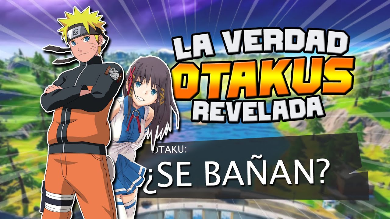 Porque Los Otakus No Se Bañan