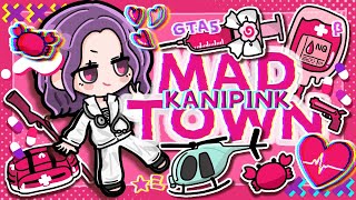 【 GTA5 MADTOWN(β) 】Day6 あまりにも救急隊が似合う男