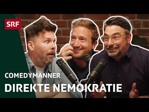 Direkte Nemokratie | Comedy | Comedymänner | SRF