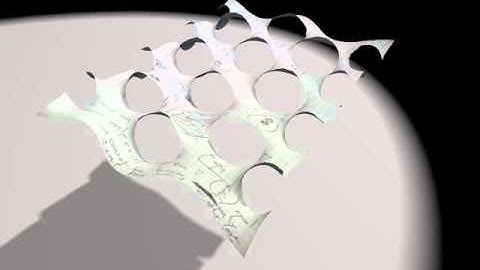 Enrichment Textures for Detailed Cutting of Shells (SIGGRAPH 2009)