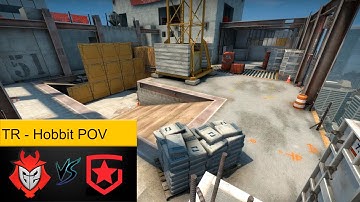 Terrorist - Hobbit POV Gambit VS G2 vertigo