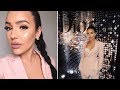 GRWM for an Event! | Makeup Tips for Flash Photography