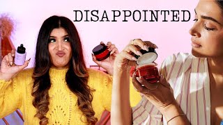 I Tried Deepika Padukone&#39;s Skincare | 82E #RevieWednesday | Shreya Jain