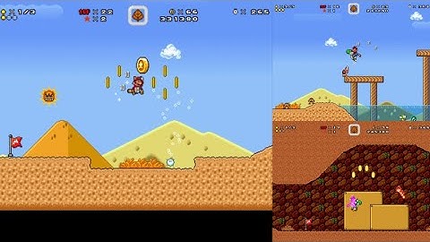 SMBX2 Beta 4 episode Super Mario Bros 2024 Part 2