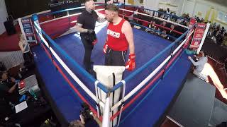 ALDERSHOT | UWCB | DAVE DA RAVE KELLY VS SMOKIN JOE COFFEE