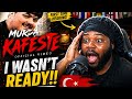 MURDA “KAFESTE” REACTION 🇹🇷🔥 FIRST TIME HEARING THIS… I WASN’T READY!!